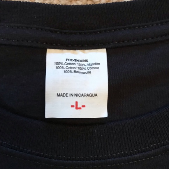 Young God 33 T-Shirt Custom Tee - Picture 7 of 7